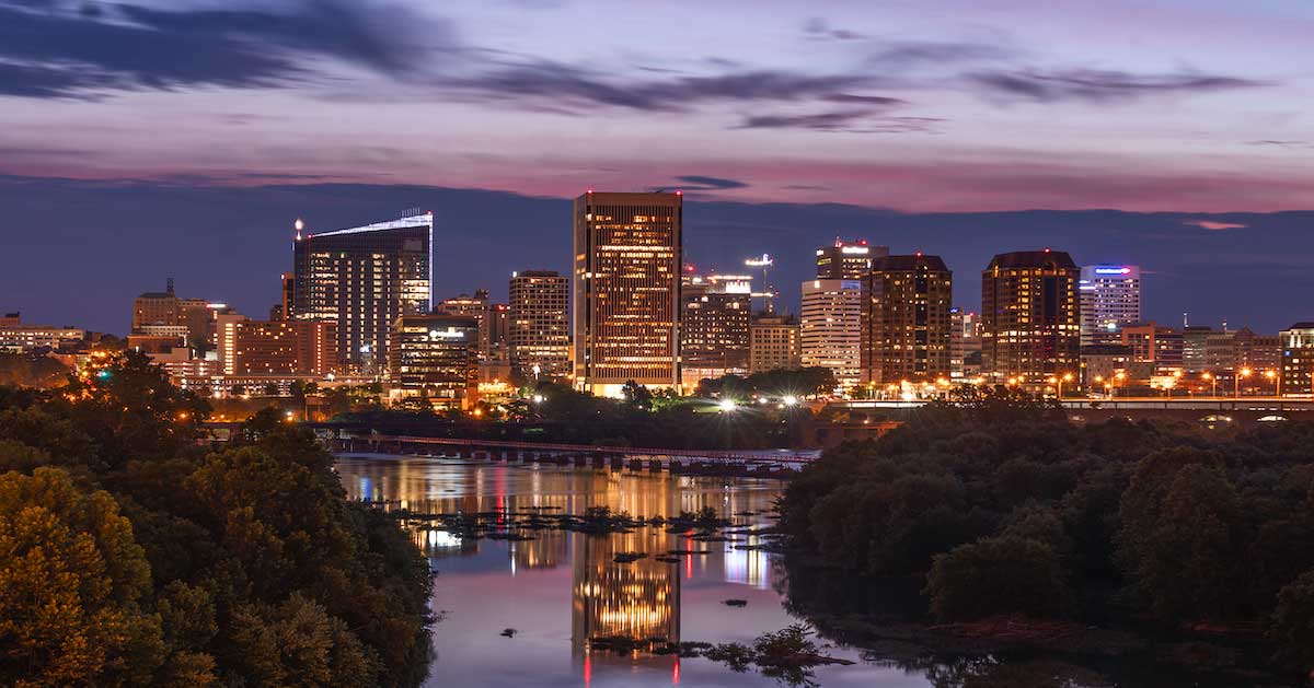 cvb-2020-Richmond-Skyline-at-Night