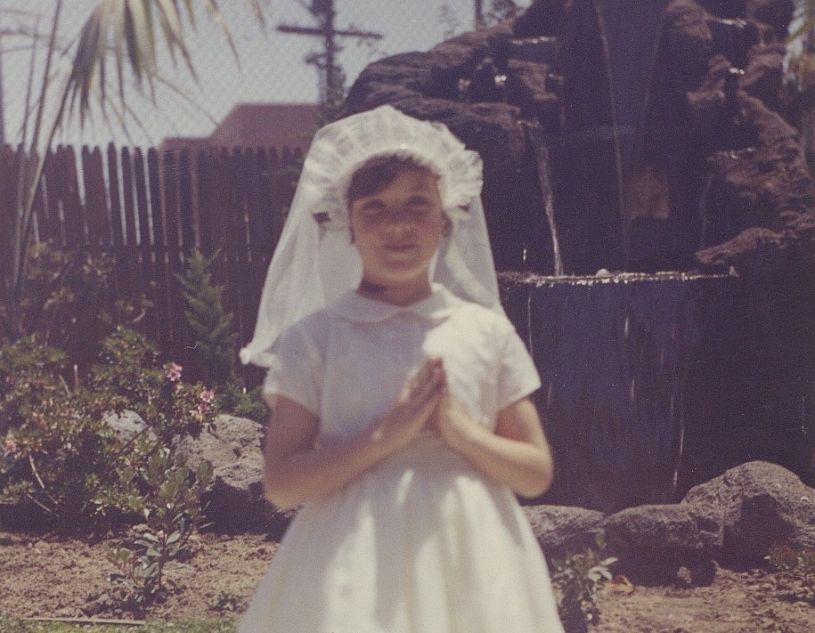 TB 1st communion