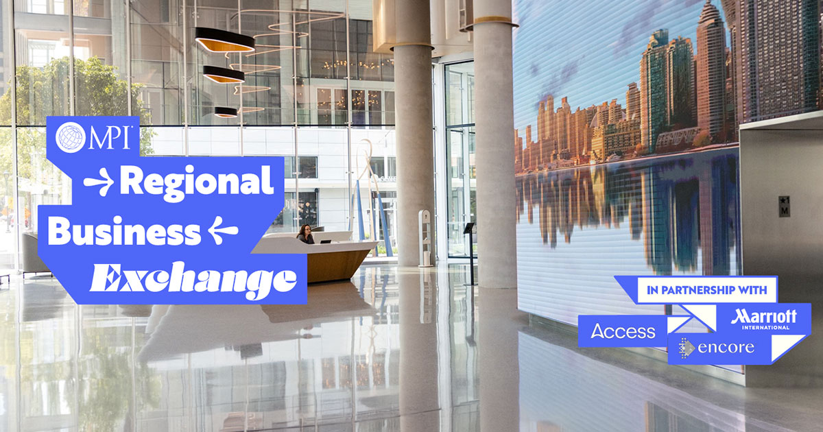 Regional Business Exchange