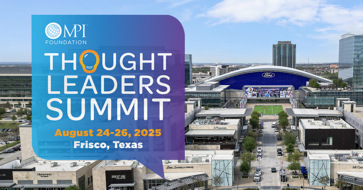 Thought Leaders Summit Thought Leaders Summit