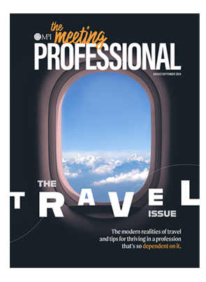 The Meeting Professional