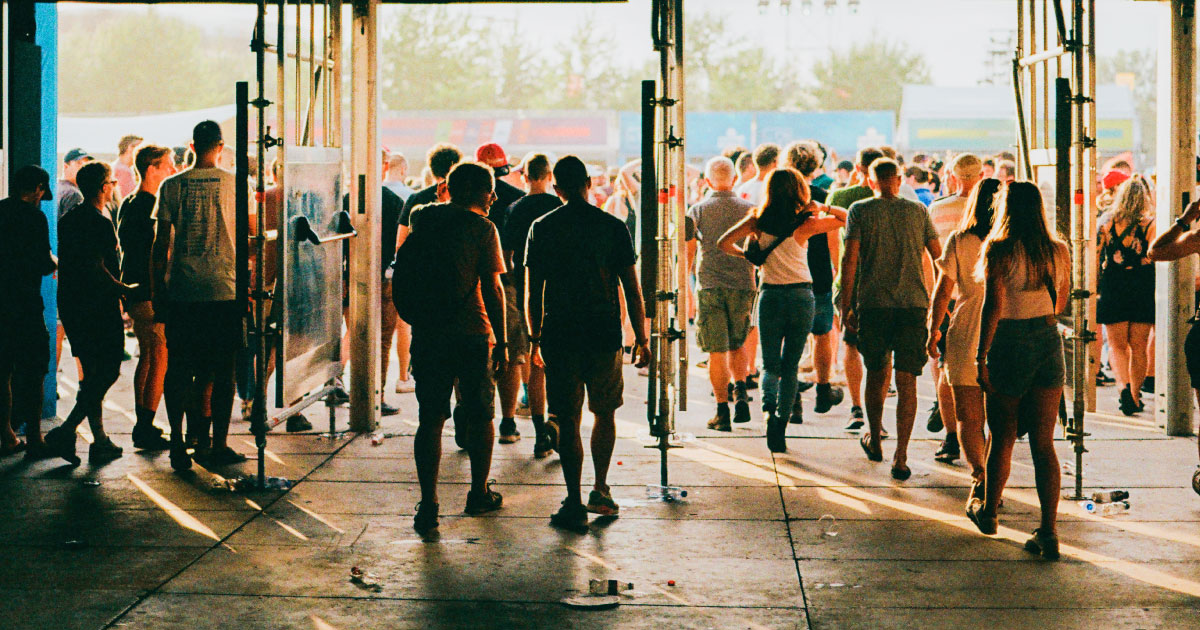 Emergency Preparedness for Events