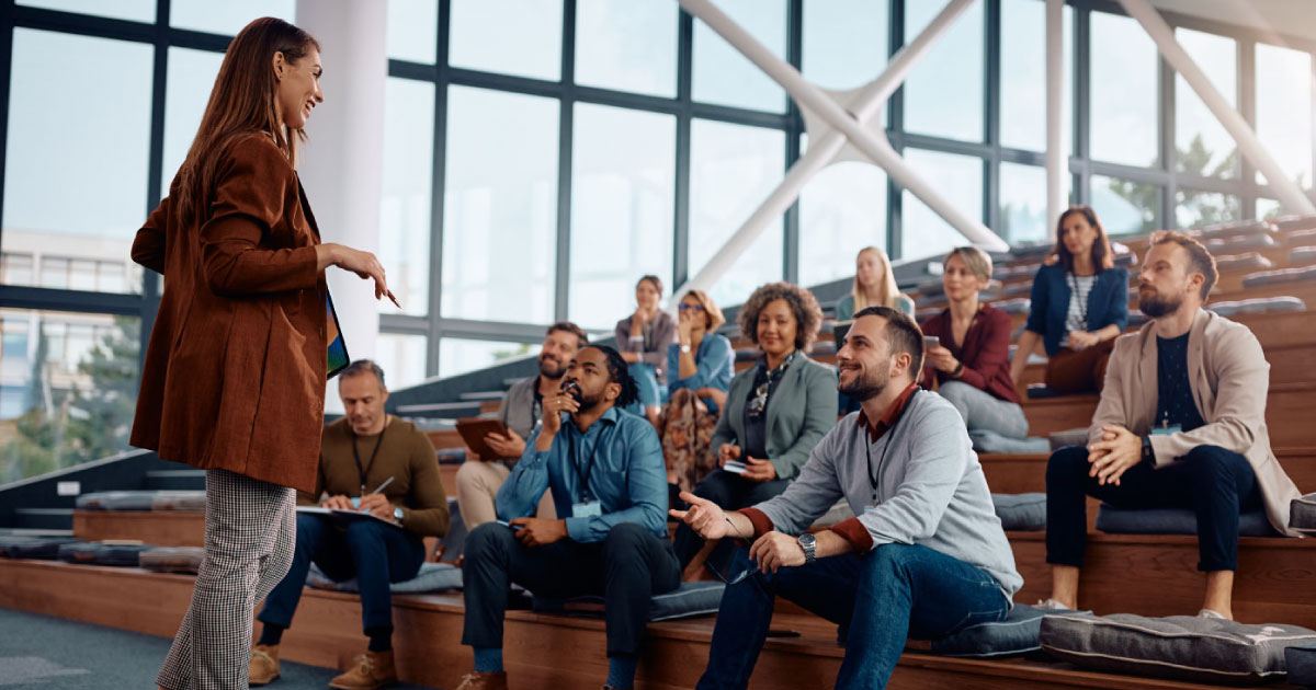 Event Business Management On-Demand