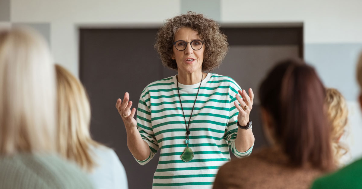 In-Person Meeting Academy