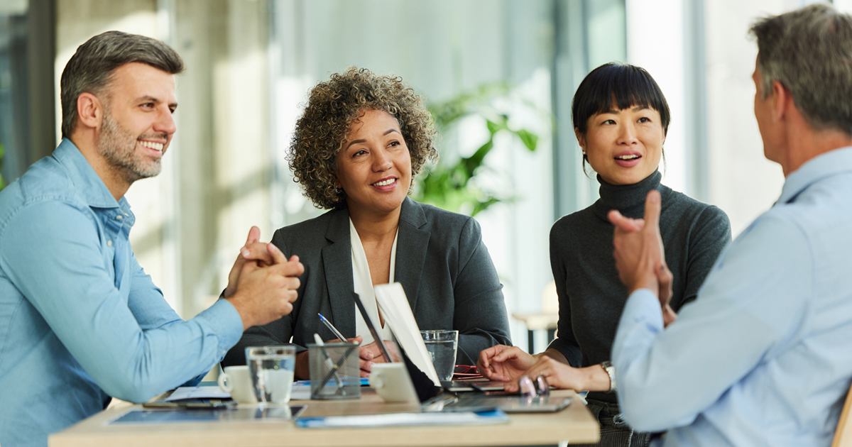 Meeting Executive Communities