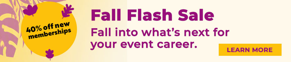 Fall Flash Sale