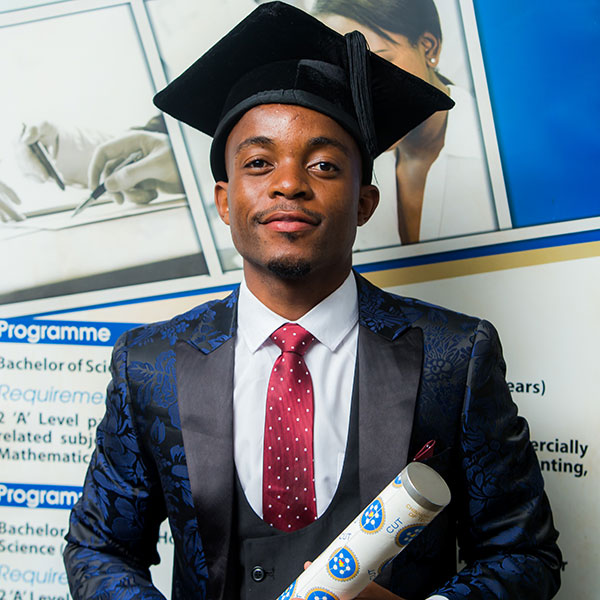 Brian Mushakwe