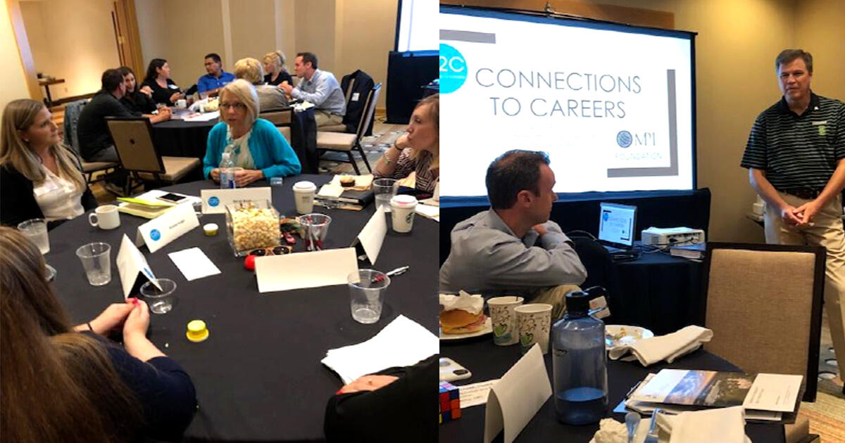 C2C: Connections to Careers
