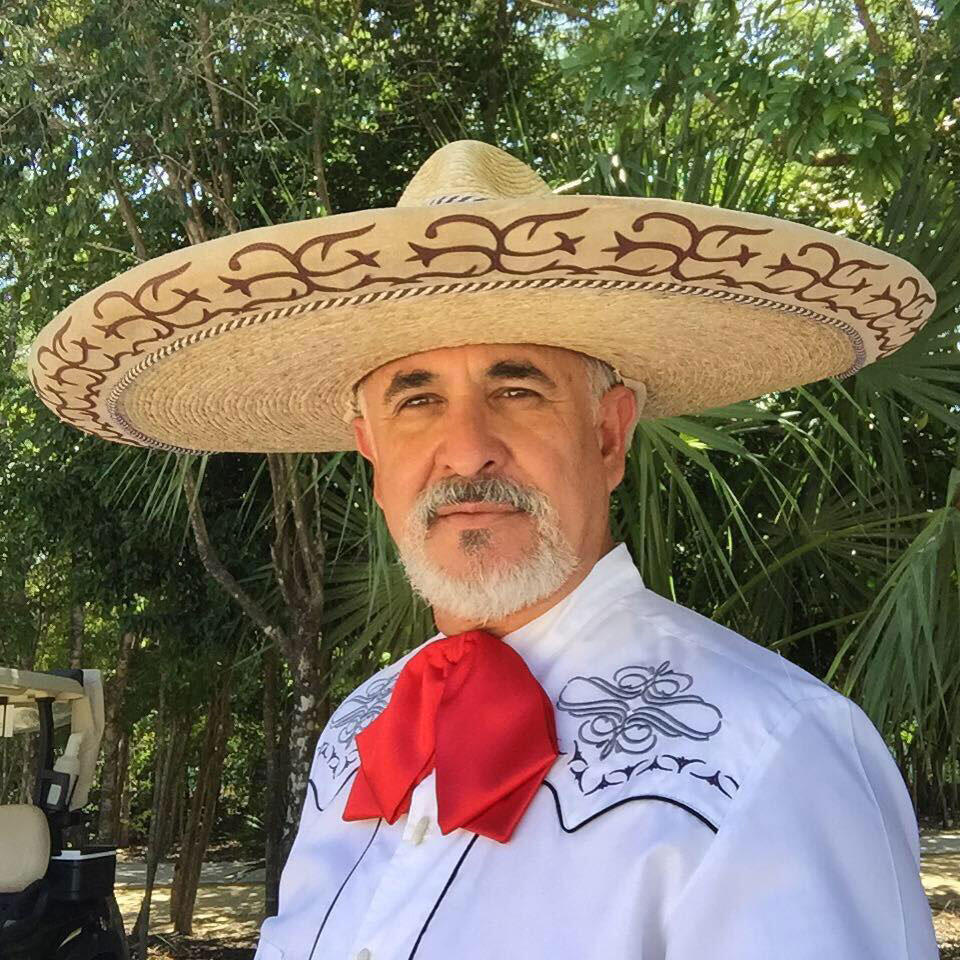Casimiro Ramirez - Dallas/Fort Worth Chapter