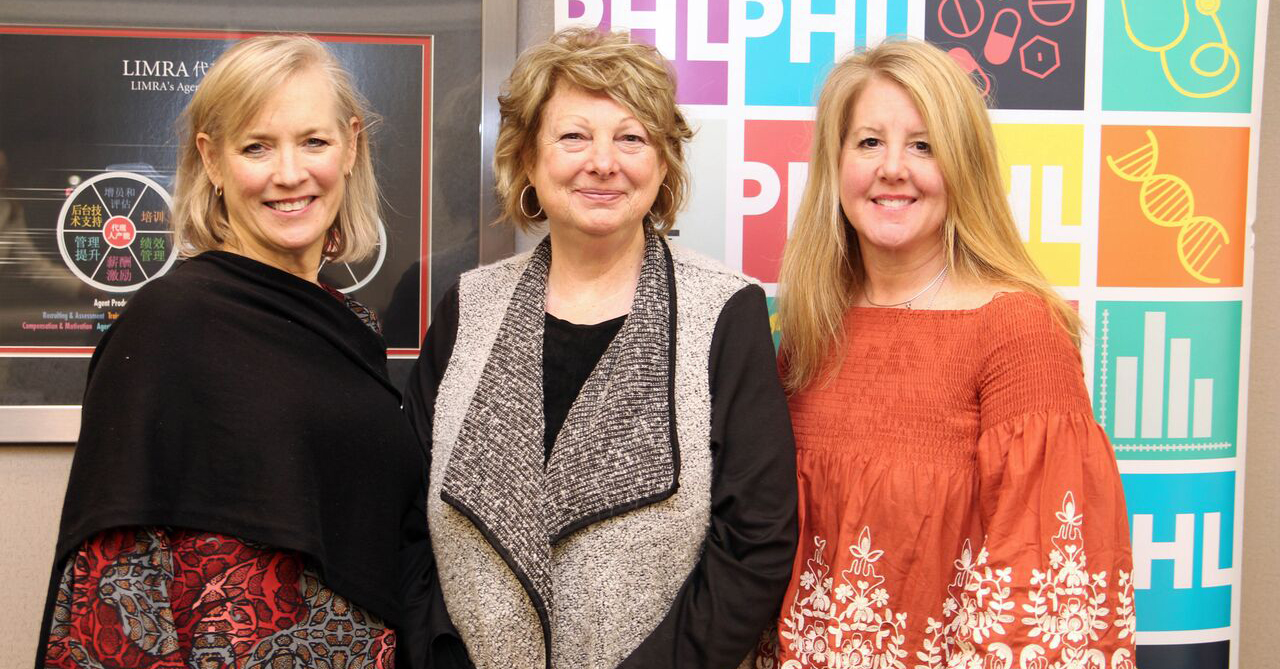 Grant Helps Connecticut Valley Chapter Offer Medical Meetings Education