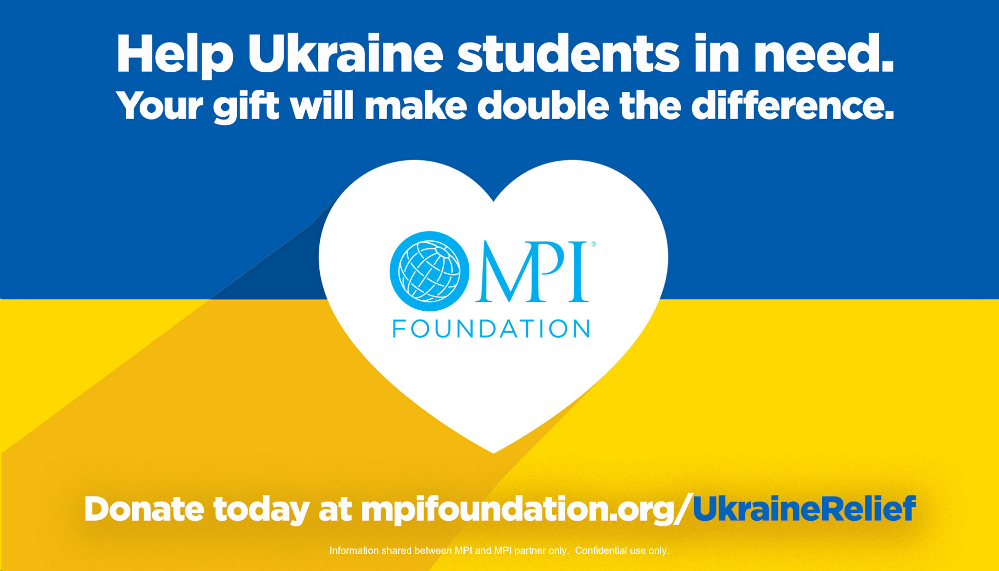 Ukraine Students in Need